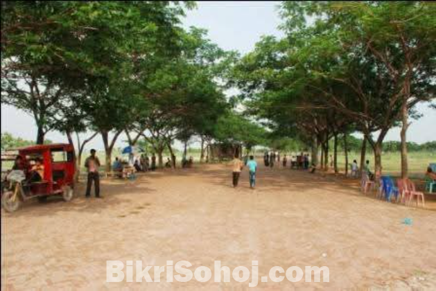Green model town plot for sale / গ্রীন মডেল টাউন জমি বিক্রয়